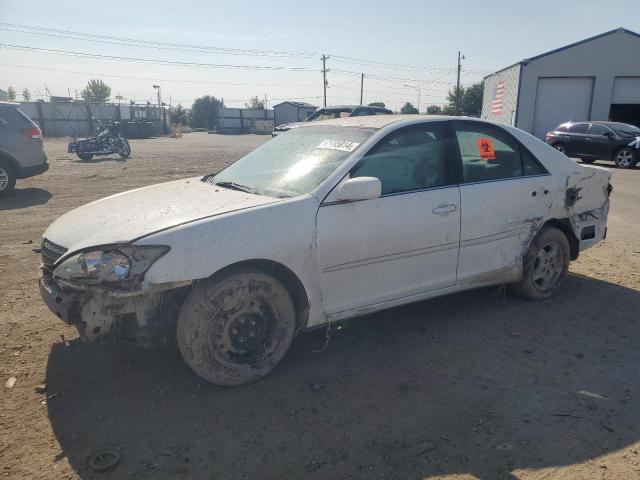 TOYOTA CAMRY LE 2002 with VIN 4T1BF32K22U009622 - Photo from auction
