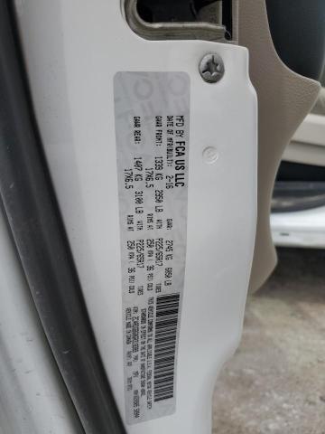 Photo 14 from auction – 2016 DODGE GRAND CARA with VIN 2C4RDGBG0GR318389
