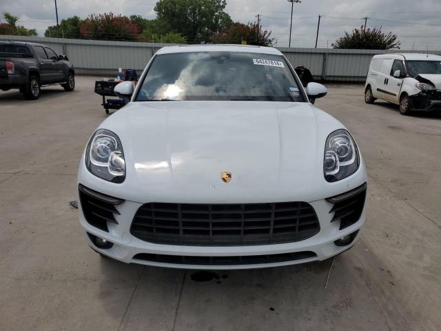 Photo 5 from auction – 2018 PORSCHE MACAN S with VIN WP1AB2A56JLB38063