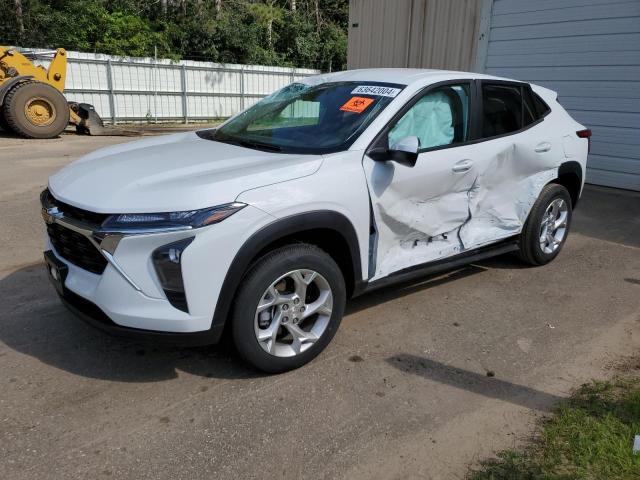 CHEVROLET TRAX LS 2024 z numerem VIN KL77LFE2XRC078152 - Zdjęcie z aukcji