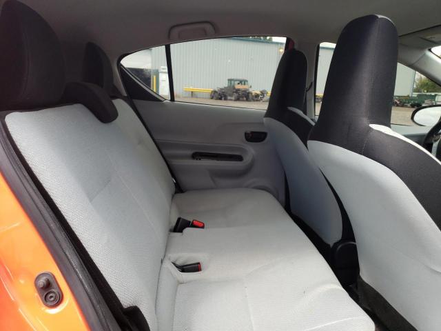 Photo 10 from auction – 2014 TOYOTA PRIUS C with VIN JTDKDTB34E1083665