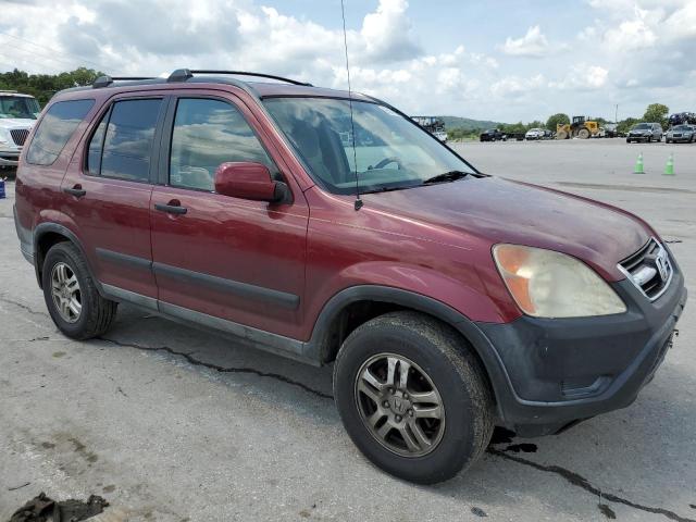 Photo 4 from auction – 2004 HONDA CR-V EX with VIN SHSRD78894U229646