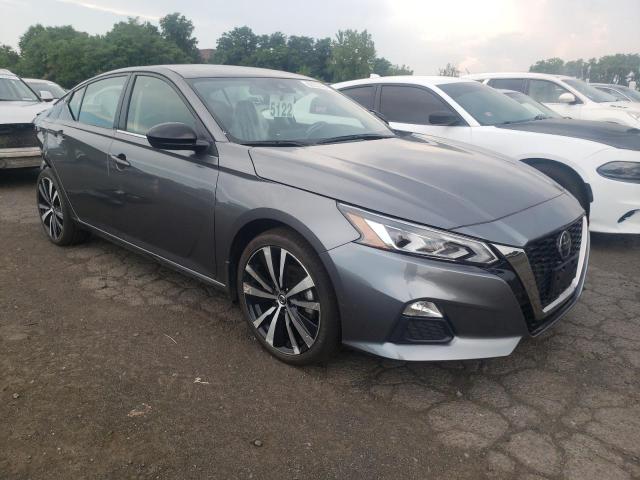 Photo 4 from auction – 2022 NISSAN ALTIMA SR with VIN 1N4BL4CW7NN367128