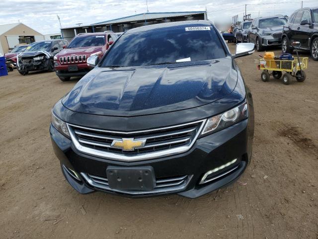 Photo 5 from auction – 2014 CHEVROLET IMPALA LTZ with VIN 2G1155S37E9214631