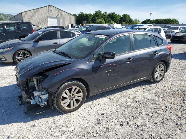 SUBARU IMPREZA PR 2015 con VIN JF1GPAC68FH275681 - Foto de la subasta