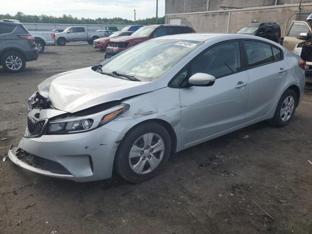 KIA FORTE LX 2017 with VIN 3KPFK4A74HE025364 - Photo from auction