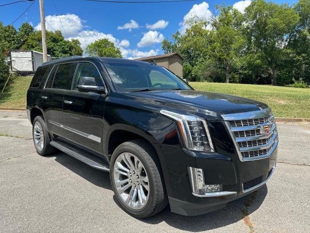 Photo 1 from auction – 2019 CADILLAC ESCALADE P with VIN 1GYS3CKJ8KR257794