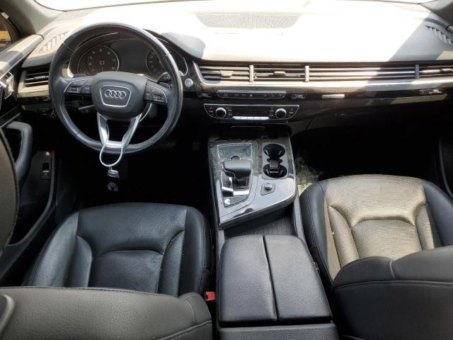 Photo 8 from auction – 2017 AUDI Q7 PREMIUM with VIN WA1LAAF71HD006747