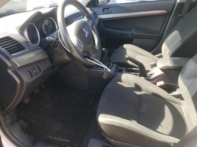 Photo 7 from auction – 2015 MITSUBISHI LANCER ES with VIN JA32U2FU0FU000941
