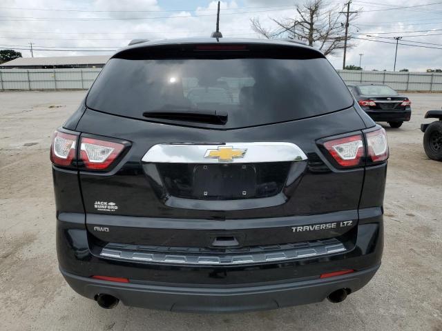 Photo 6 from auction – 2016 CHEVROLET TRAVERSE L with VIN 1GNKVJKD3GJ108186