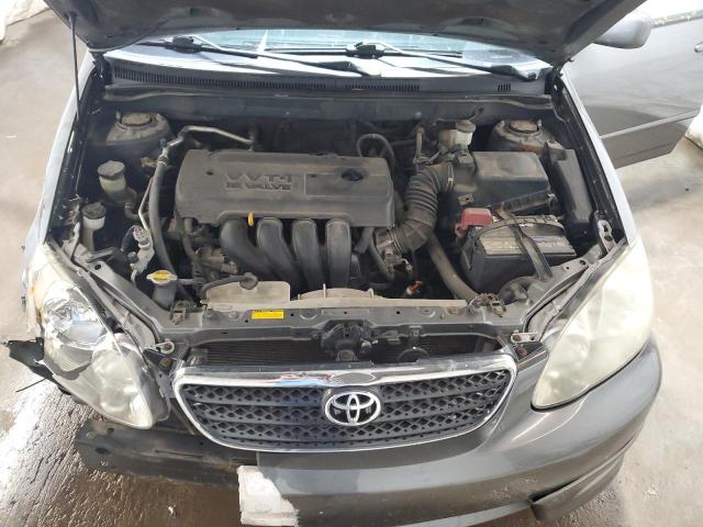 Photo 11 from auction – 2007 TOYOTA COROLLA CE with VIN 1NXBR32E87Z773113