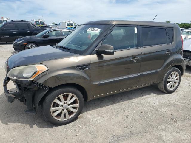 KIA SOUL + 2012 with VIN KNDJT2A61C7391889 - Photo from auction