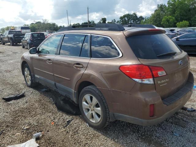 Photo 2 from auction – 2012 SUBARU OUTBACK 2. with VIN 4S4BRCGC7C3221741