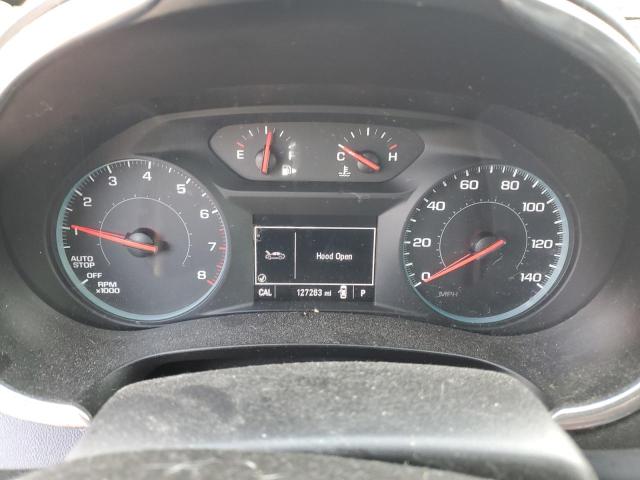 Photo 9 from auction – 2018 CHEVROLET MALIBU LT with VIN 1G1ZD5ST0JF176277