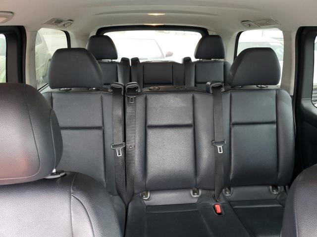 Photo 10 from auction – 2016 MERCEDES-BENZ METRIS with VIN WD4PG2EE2G3124523