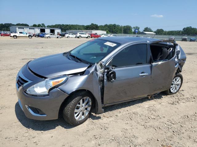 Photo 1 from auction – 2018 NISSAN VERSA S with VIN 3N1CN7AP0JL856215