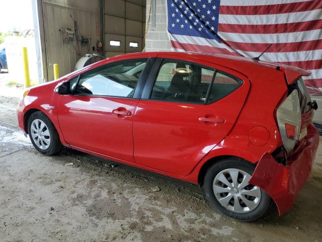 Photo 2 from auction – 2014 TOYOTA PRIUS C with VIN JTDKDTB39E1080020