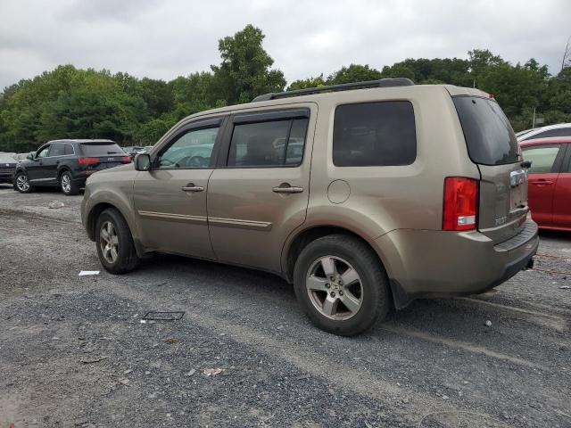 Photo 2 from auction – 2011 HONDA PILOT EXL with VIN 5FNYF4H51BB087744