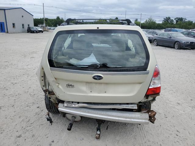 Photo 6 from auction – 2006 SUBARU FORESTER 2 with VIN JF1SG63626H729432