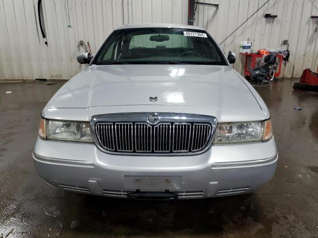 Photo 5 from auction – 2001 MERCURY GRAND MARQ with VIN 2MEFM75W81X609486