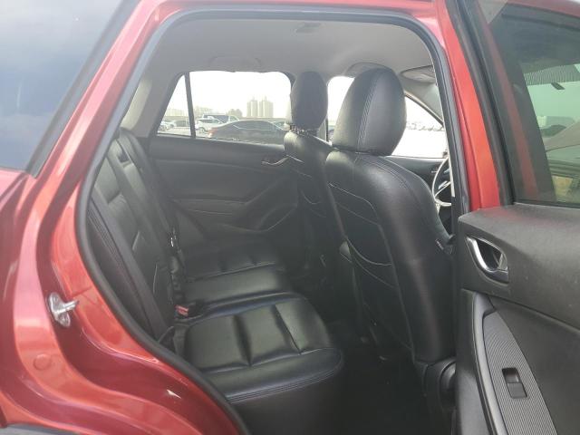 Photo 11 from auction – 2014 MAZDA CX-5 TOURI with VIN JM3KE2CY8E0356427