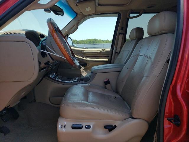 Photo 7 from auction – 2002 LINCOLN NAVIGATOR with VIN 5LMFU28R82LJ08969