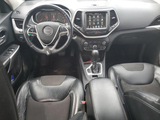 Photo 8 from auction – 2018 JEEP CHEROKEE L with VIN 1C4PJLLBXJD518461