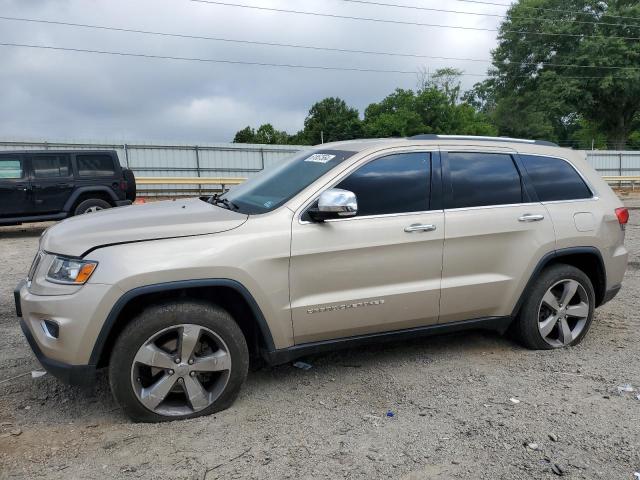 JEEP GRAND CHER 2014 with VIN 1C4RJFBG7EC416912 - Photo from auction
