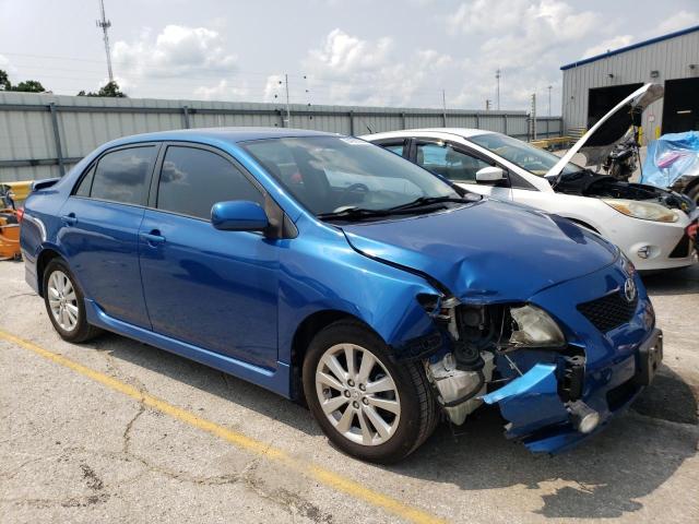 Photo 4 from auction – 2010 TOYOTA COROLLA BA with VIN 1NXBU4EE1AZ269977