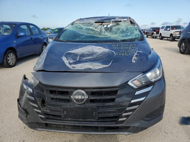 Photo 5 from auction – 2024 NISSAN VERSA S with VIN 3N1CN8DV2RL872654