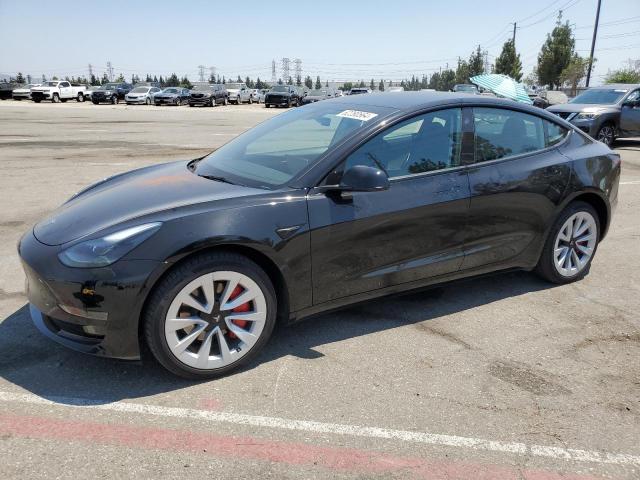 TESLA MODEL 3 2023 with VIN 5YJ3E1EA5PF669401 - Photo from auction