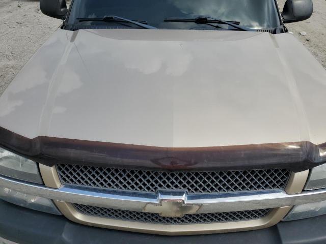 Photo 11 from auction – 2005 CHEVROLET SILVERADO with VIN 2GCEK13T151313520