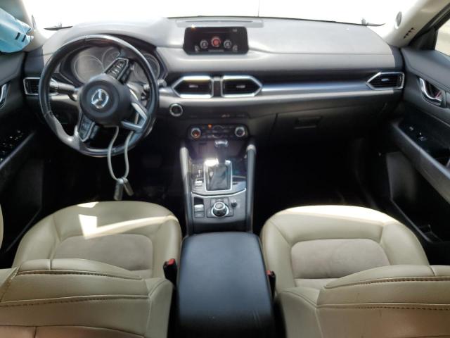 Photo 8 from auction – 2018 MAZDA CX-5 TOURI with VIN JM3KFACM2J1407008