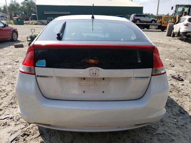 Photo 6 from auction – 2010 HONDA INSIGHT EX with VIN JHMZE2H77AS026136