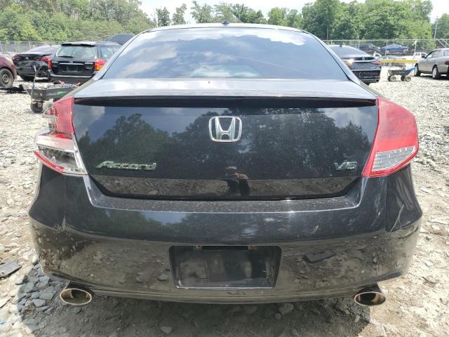 Photo 6 from auction – 2012 HONDA ACCORD EXL with VIN 1HGCS2B83CA011063