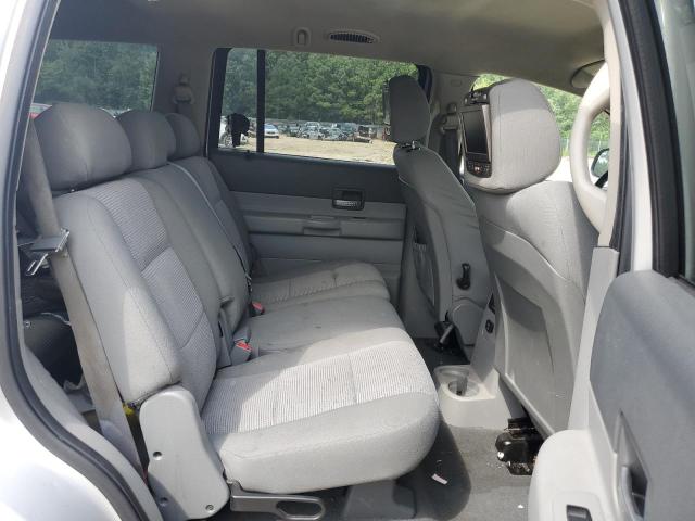 Photo 11 from auction – 2008 DODGE DURANGO SL with VIN 1D8HB48288F100853
