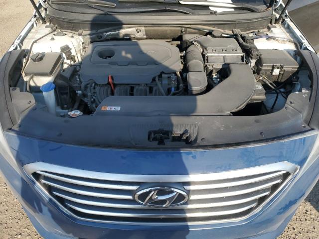 Photo 11 from auction – 2017 HYUNDAI SONATA SE with VIN 5NPE24AF6HH559996