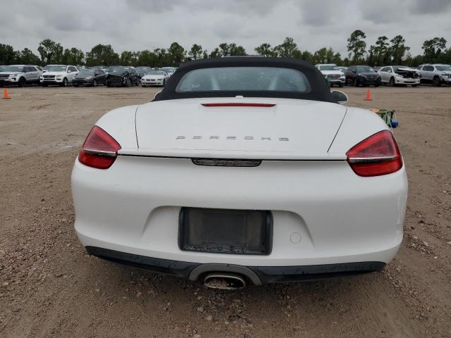 Photo 6 from auction – 2013 PORSCHE BOXSTER with VIN WP0CA2A85DS110160