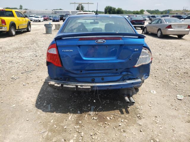 Photo 6 from auction – 2012 FORD FUSION SE with VIN 3FAHP0HA3CR358909