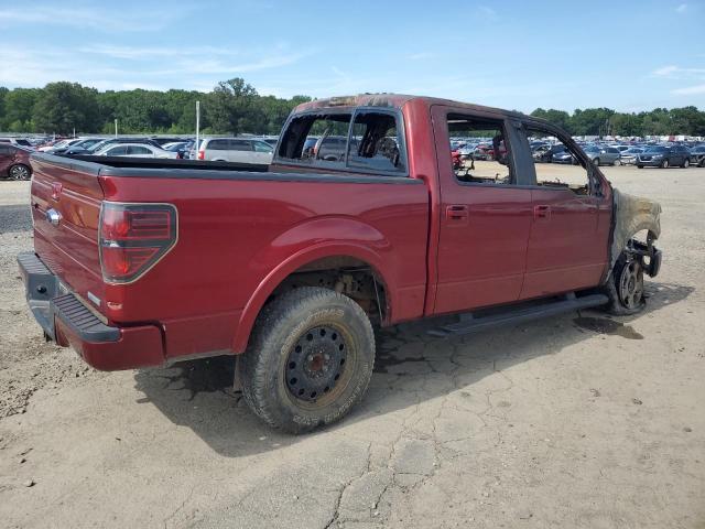 Photo 3 from auction – 2013 FORD F150 SUPER with VIN 1FTFW1ET6DFB01600