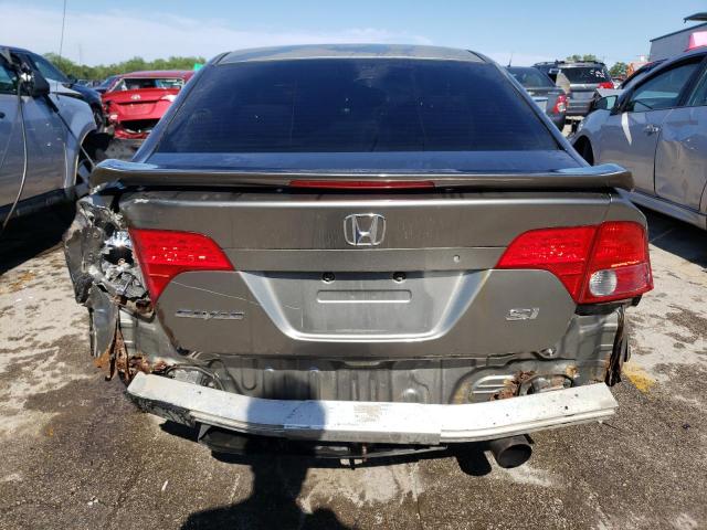 Photo 6 from auction – 2007 HONDA CIVIC SI with VIN 2HGFA55597H716198