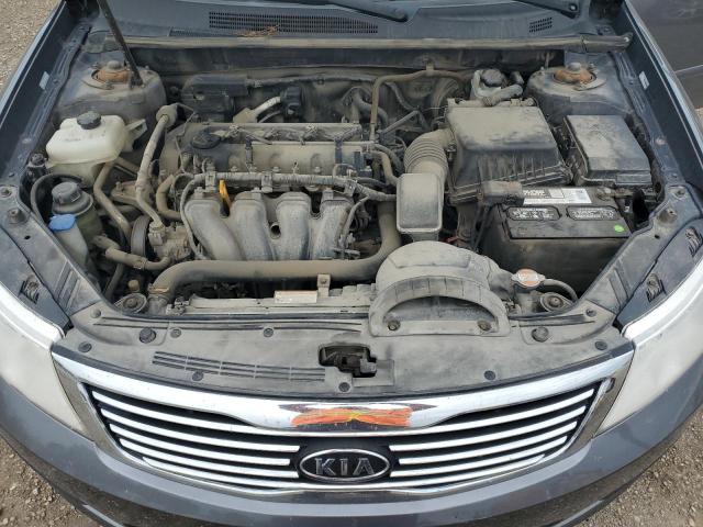 Photo 11 from auction – 2009 KIA OPTIMA LX with VIN KNAGE228195295895