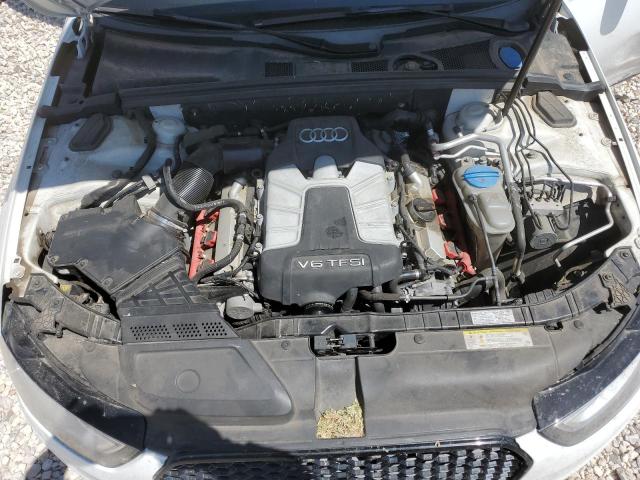 Photo 11 from auction – 2013 AUDI S4 PREMIUM with VIN WAUDGAFL0DA186060