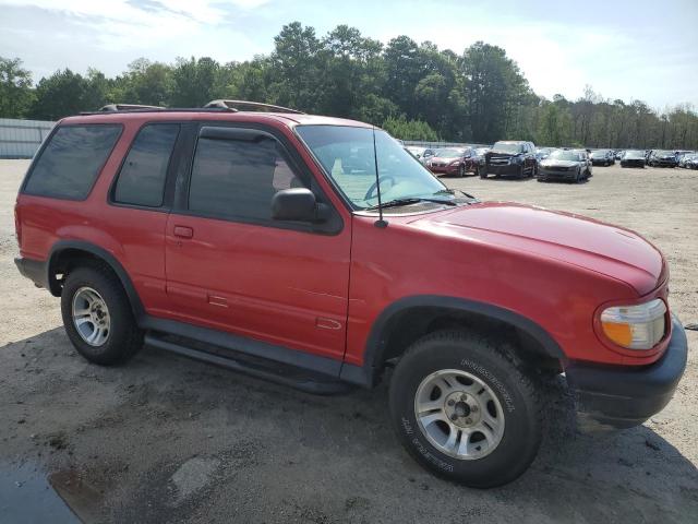 Photo 4 from auction – 1998 FORD EXPLORER with VIN 1FMYU22X8WUB90110
