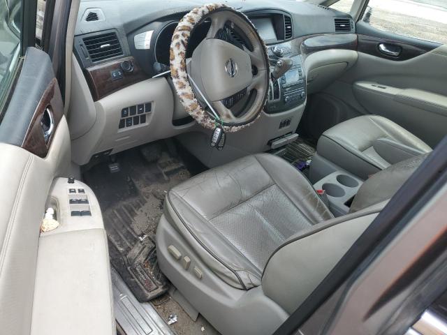 Photo 8 from auction – 2012 NISSAN QUEST S with VIN JN8AE2KP7C9035795