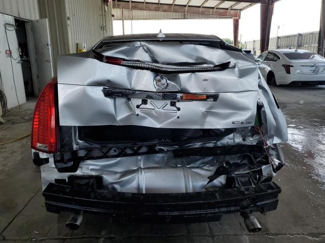 Photo 6 from auction – 2009 CADILLAC CTS with VIN 1G6DF577590155370