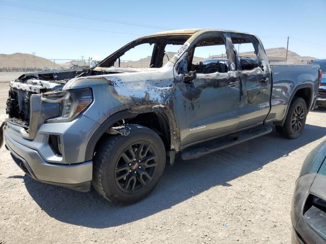 GMC SIERRA K15 2021 with VIN 1GTR9CEK4MZ352735 - Photo from auction