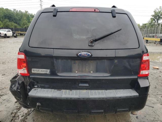 Photo 6 from auction – 2010 FORD ESCAPE XLT with VIN 1FMCU0D7XAKA11629