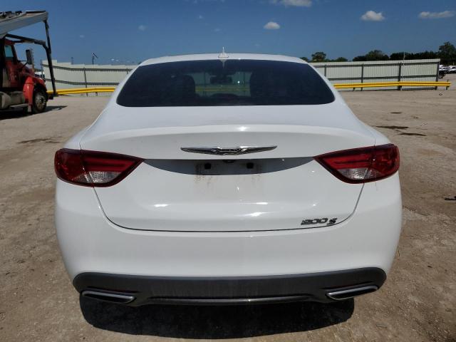 Photo 6 from auction – 2015 CHRYSLER 200 S with VIN 1C3CCCDG6FN636516