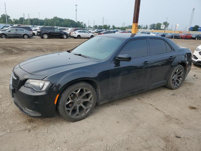 CHRYSLER 300 S 2016 with VIN 2C3CCABG0GH152052 - Photo from auction
